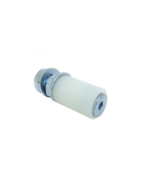 Rodillo de guía GUÍA DE NYLON PARA PUERTA CORREDIZA DIÁMETRO 26 MM LONGITUD 40 MM