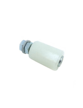 Rodillo de guía DE GUIADO PARA PORTÓN DIÁMETRO 40 MM LONGITUD 60 MM