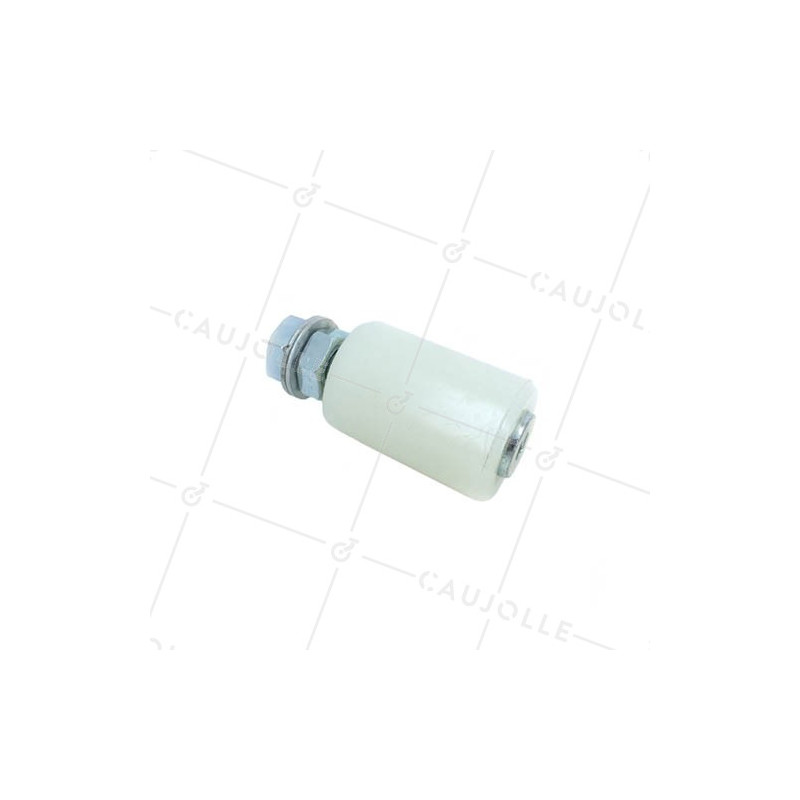 Rodillo de guía DE GUIADO PARA PORTÓN DIÁMETRO 40 MM LONGITUD 60 MM