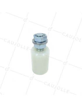 Rodillo de guía DE GUIADO PARA PORTÓN DIÁMETRO 40 MM LONGITUD 60 MM