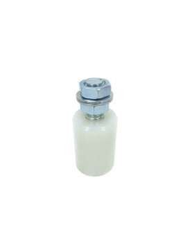 Rodillo de guía DE GUIADO PARA PORTÓN DIÁMETRO 40 MM LONGITUD 60 MM