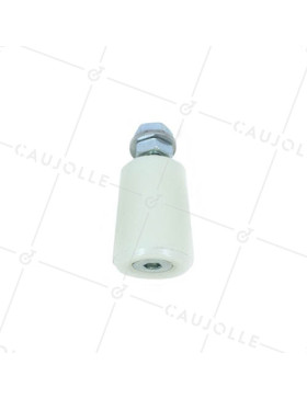 Rodillo de guía DE GUIADO PARA PORTÓN DIÁMETRO 40 MM LONGITUD 60 MM