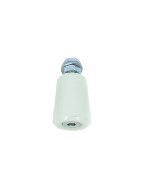 Rodillo de guía DE GUIADO PARA PORTÓN DIÁMETRO 40 MM LONGITUD 60 MM