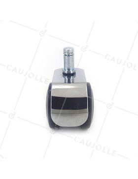 Roulette de chaise S49CH 50TL 11