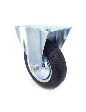 RUEDA FIJA DE MANUTENCIÓN CON UN DIÁMETRO DE 160 MM CARGA 150 KG - S73C 160