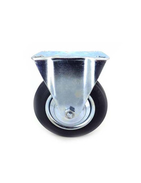 RUEDA FIJA DE MANUTENCIÓN CON UN DIÁMETRO DE 160 MM CARGA 150 KG - S73C 160