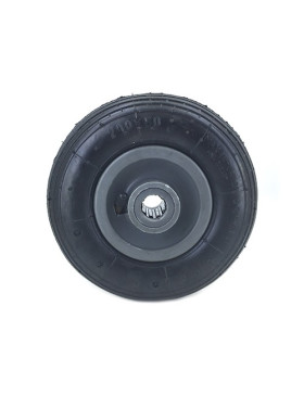 Rueda INFLADA DIÁMETRO 200 MM EJE 20 MM S3000 LISO