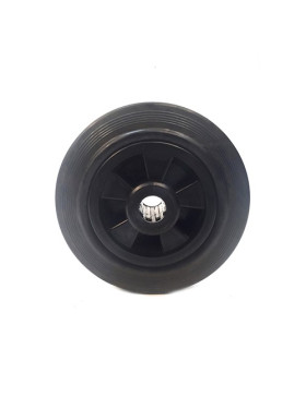 ROUE DE MANUTENTION EN CAOUTCHOUC S2000PC DIAMÈTRE 160MM R20
