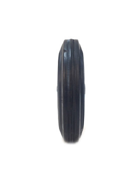 ROUE CAOUTCHOUC DE MANUTENTION DIAMÈTRE 250MM AXE 20 MM S2000TS