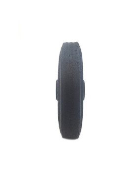 ROUE DE MANUTENTION CAOUTCHOUC DIAMÈTRE 200 MM AXE 20 MM S2000PS