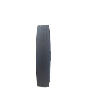 ROUE DE MANUTENTION CAOUTCHOUC DIAMÈTRE 250 MM AXE 20 MM S2000PS