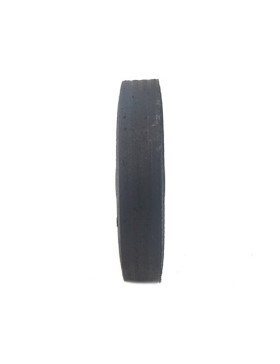 ROUE DE MANUTENTION CAOUTCHOUC DIAMÈTRE 250 MM AXE 25 MM S2000PS