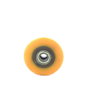 ROUE DE TRANSPALETTE DIAMÈTRE 82 MM LARGEUR 28 MM AXE 15 MM