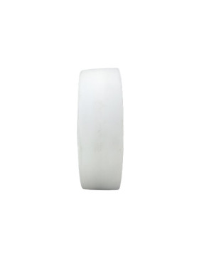 ROUE POLYPROPYLÈNE DIAMÈTRE 125 MM AXE 12 MM S2450P