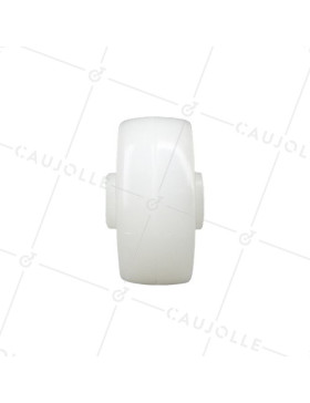 GALET NYLON DIAMÈTRE 50MM