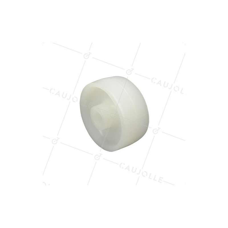 GALET NYLON DIAMÈTRE 42MM