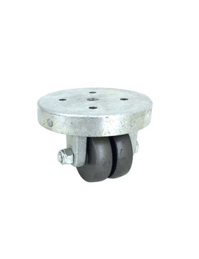 ROULETTE EXTRA-BASSE SURB 50 ACIER