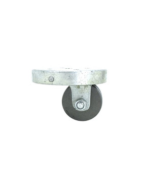 ROULETTE EXTRA-BASSE SURB 50 ACIER