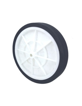 ROUE DE TONDEUSE DIAMÈTRE 250 MM AXE 12 MM
