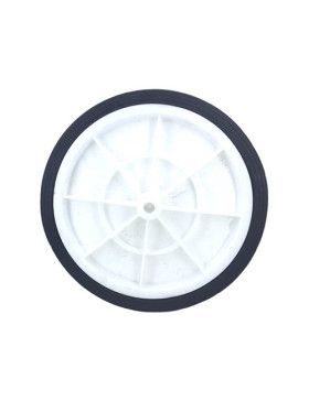 ROUE DE TONDEUSE DIAMÈTRE 250 MM AXE 12 MM