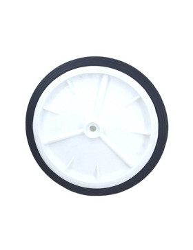 ROUE DE TONDEUSE DIAMÈTRE 250 MM AXE 12 MM