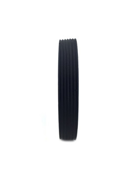 ROUE DE TONDEUSE DIAMÈTRE 250 MM AXE 12 MM