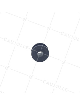 POULIE SEULE DIAMETRE 20 MM AXE 6 MM