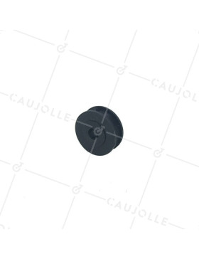 POLEA CON 22 MM DE DIÁMETRO PARA CABLE DE 6 MM • Caujolle