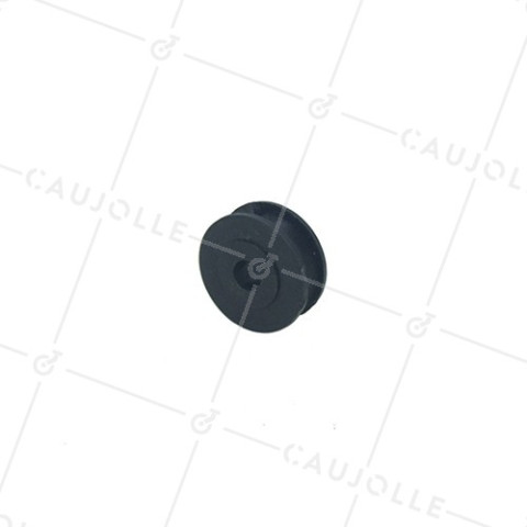POLEA CON 22 MM DE DIÁMETRO PARA CABLE DE 6 MM • Caujolle
