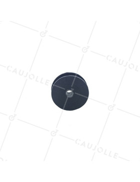 POULIE SEULE DIAMETRE 30 MM AXE 6 MM