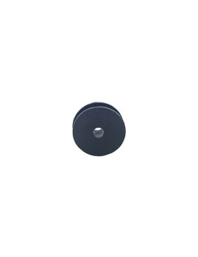 POULIE SEULE DIAMETRE 30 MM AXE 6 MM