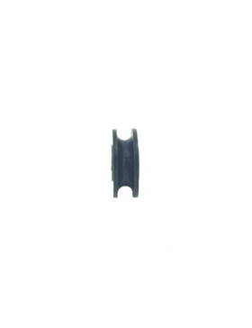 POULIE SEULE DIAMETRE 30 MM AXE 6 MM