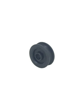 POULIE SEULE DIAMETRE 35 MM AXE 8 MM