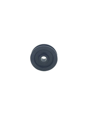 POULIE SEULE DIAMETRE 40 MM AXE 8 MM