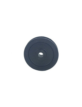 POULIE SEULE DIAMETRE 60 MM AXE 8 MM