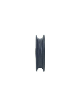 POULIE SEULE DIAMETRE 60 MM AXE 8 MM
