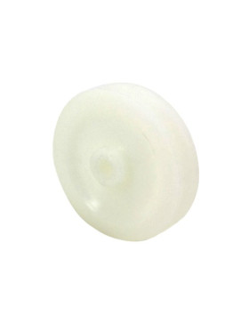 POULIE SEULE DIAMETRE 100 MM  AXE 12 MM