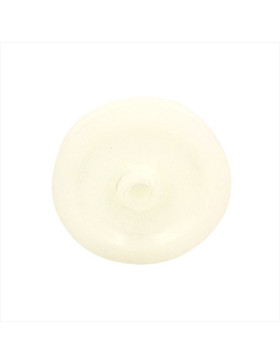 POULIE SEULE DIAMETRE 100 MM  AXE 12 MM