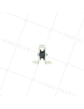 POULIE À PATTES DIAMÈTRE 25
