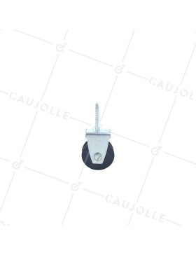 POULIE À TIREFOND DIAMÈTRE 30
