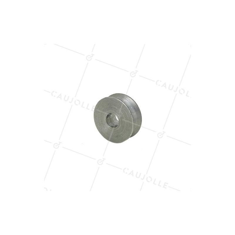GALET ACIER DIAMÈTRE 40
