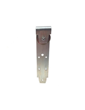 MONTURE DE PORTAIL SUSPENDU GORGE CARRÉE DIAMÈTRE 60