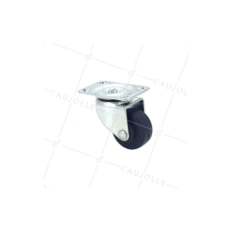 ROULETTE D'AMEUBLEMENT S12 DIAMÈTRE 30