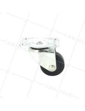 ROULETTE D'AMEUBLEMENT S12 DIAMÈTRE 30