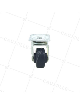 ROULETTE D'AMEUBLEMENT S12 DIAMÈTRE 30