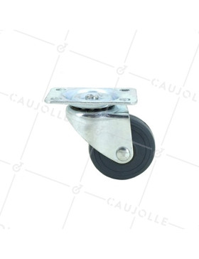 ROULETTE D'AMEUBLEMENT S12 DIAMÈTRE 35