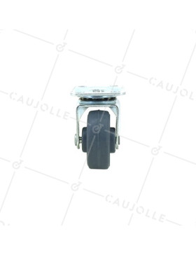 ROULETTE D'AMEUBLEMENT S12 DIAMÈTRE 35