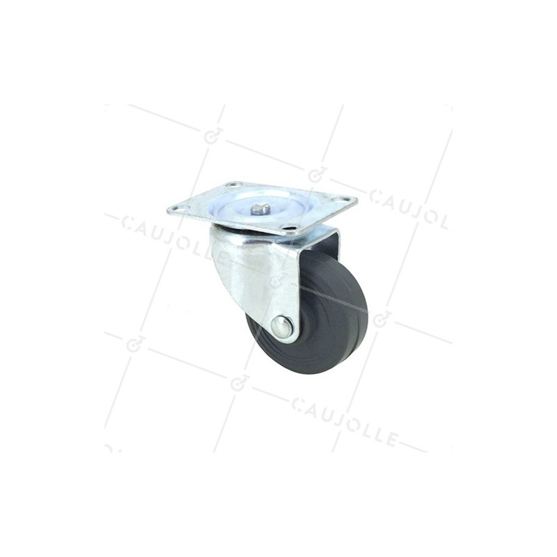 ROULETTE D'AMEUBLEMENT S12 DIAMÈTRE 42