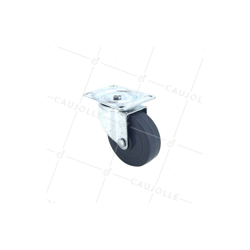 ROULETTE D'AMEUBLEMENT S12 DIAMÈTRE 50