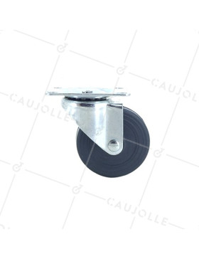 ROULETTE D'AMEUBLEMENT S12 DIAMÈTRE 50